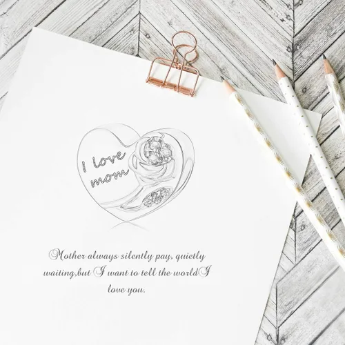 Vista 5 de Dijes de plata de ley 925 con diseño de corazón con rosas 3D, cuentas para pulseras, collares, bodas, Día de San Valentín, Día de la Madre, regalo
