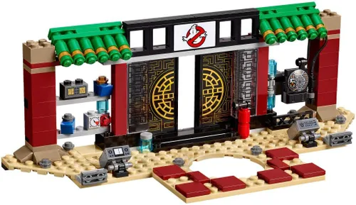 Vista 4 de Ghostbusters Story Pack - LEGO