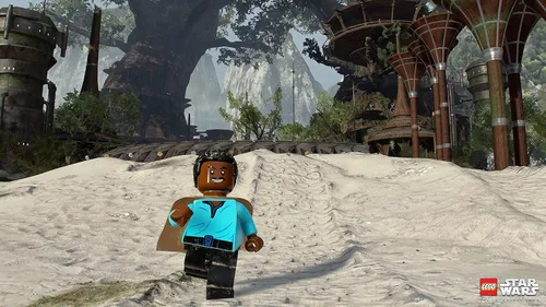 Vista 4 de Figura de acción LEGO Star Wars The Skywalker Saga, edición estándar PlayStation 4