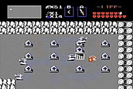 Vista 6 de The Legend of Zelda - Classic NES Series (Renewed)