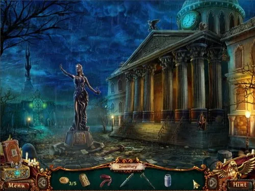 Vista 2 de Trazos oscuros: pecados de los padres [Descargar]