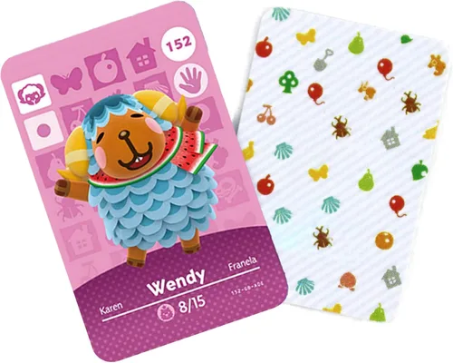 Vista 177 de Tarjetas NFC Groucho_No.151