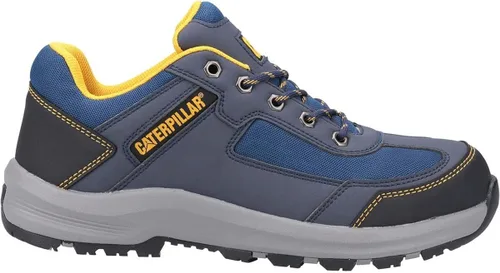Vista 3 de CAT Workwear Elmore - Zapatillas de trabajo de seguridad para hombre