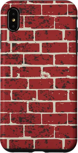 Vista 11 de Bricks Brick Wall Pattern Stone Gift Case for iPhone 17