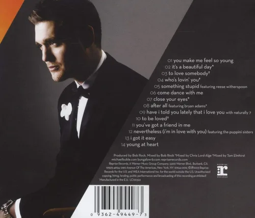 Vista 3 de To Be Loved - Love - Christmas - Michael Buble Greatest Christmas Hits Album Bundling