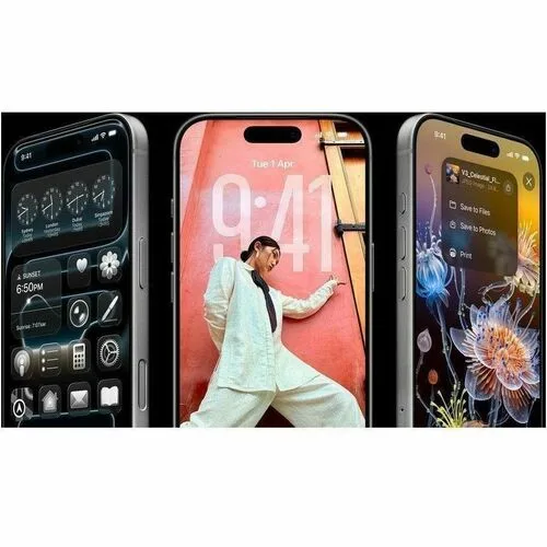 Vista 21 de IPHONE 17 PRO MAX SILVER 512GB-LAE