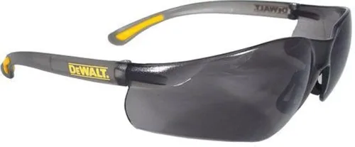 Vista 2 de Dewalt DPG52-2C Contractor Pro Smoke - Gafas de seguridad ligeras y de alto rendimiento