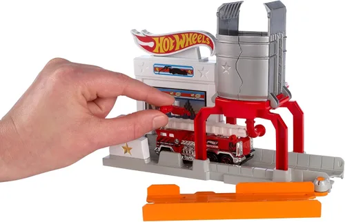 Vista 7 de Hot Wheels Juego Blaze Blast