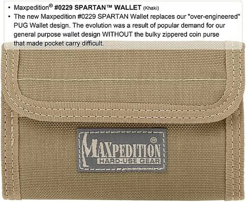 Vista 4 de Maxpedition Large Wallet