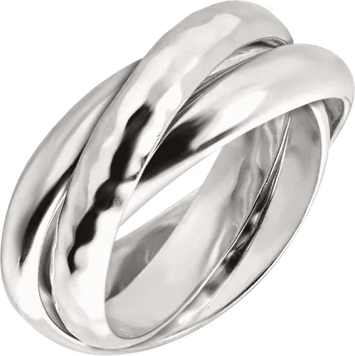 Vista 2 de Silpada 'Showtime' Crisscross Ring in Sterling Silver