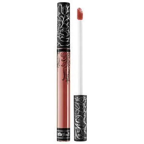 Vista 3 de Pintalabios líquido de larga duración KVD Beauty Everlasting Double Dare