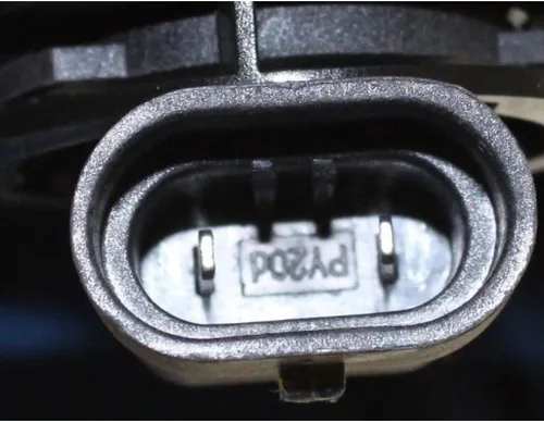 Vista 3 de KarParts360 Para 2005 2006 GMC Sierra 1500 Conjunto de luz antiniebla lado del conductor con bombillas reemplaza GM2592154