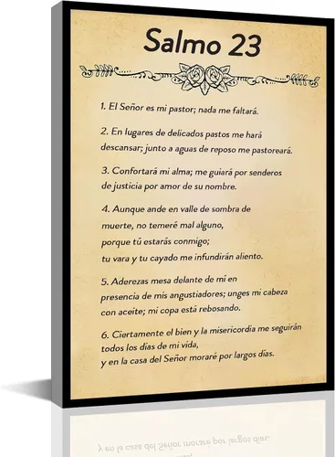 Vista 7 de Los 10 Mandamientos En Español Para Pared Versículo de la Biblia Arte de Pared Escritura Bíblica 10 Mandamientos Lienzo Pintura Religiosa Sala