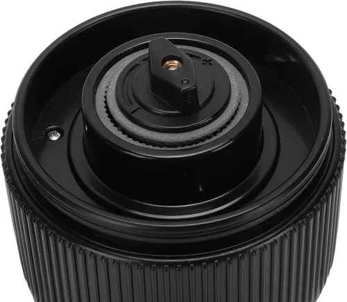 Vista 8 de FTVOGUE Molinillo de café recargable por USB, molinillo eléctrico de grano de café con parada automática ajustable, tamaño de molienda ajustable