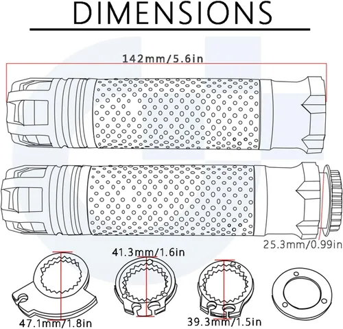 Vista 9 de Accesorios CNC para motocicleta, ajustable, plegable, extensible, con logotipo, palancas de embrague de freno para Yamaha FZ6 FAZER FZ-6 FZ 6 10