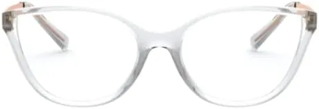 Vista 2 de Gafas graduadas Michael Kors MK 4071 U 3050 Crystal Clear Claro