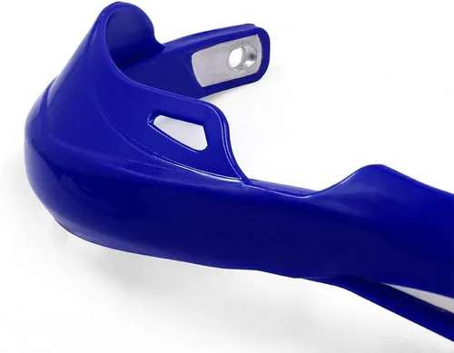 Vista 4 de Paramanos universales para manillar, protector de cepillo de mano, protector de mango para Honda Motocross, Yamaha, Suzuki, Kawasaki, Dual