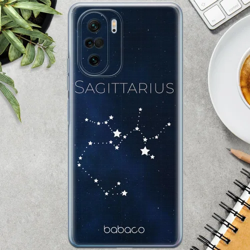 Vista 3 de BABACO ERT Group Mobile Phone case for Xiaomi MI 11i/ REDMI K40/K40 PRO/Poco F3/ F3 PRO Original and Officially Licensed Pattern Zodiac