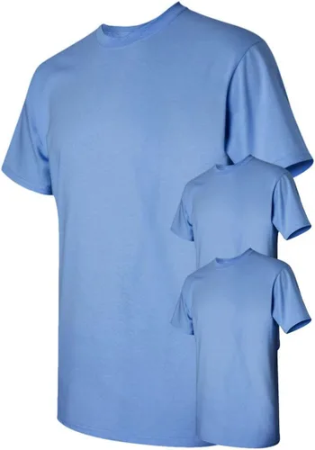 Vista 161 de Gildan Camiseta G500 para hombre Ceniza/baya