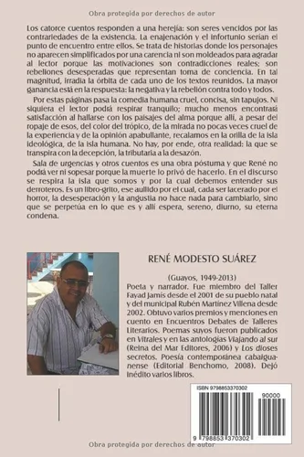 Vista 2 de Sala de urgencias y otros cuentos (Spanish Edition)