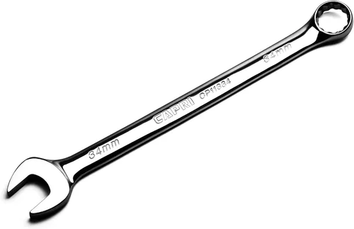 Vista 20 de Capri Tools Llave combinada de 12 puntos, métrica (6 mm)