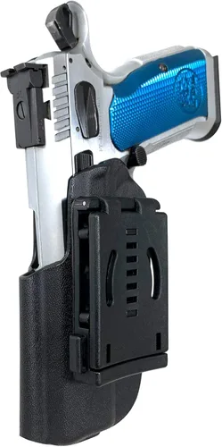 Vista 2 de Scorpion Outdoor Gear OWB Pro IDPA - Funda de competición para Tanfoglio Stock 2