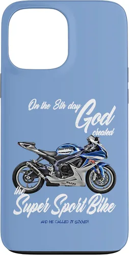 Vista 24 de Gixxer,GSXR,Road Racing,Motorcycle,Motorbike,8th Day god,GSX Case for iPhone 17