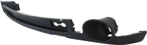 Vista 2 de Cenefa inferior delantera para GMC Sierra 1500 2007-2013 deflector de aire imprimado Denali modelo plástico