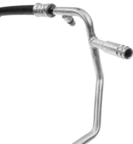 Vista 5 de A-Premium Conjunto de manguera de línea de descarga de A/C compatible con Ford Explorer y Mercury Mountaineer, 2006 2007 2008 2009 2010, 4.6L