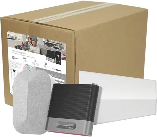 Vista 12 de weBoost Cabin – Amplificador de señal de teléfono celular Incrementa 4G LTE y 5G Compatibilidad con todos los operadores de EE. UU. – Verizon
