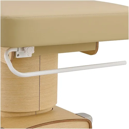 Vista 7 de Dir Cama de bienestar de spa médico Cama de masaje de spa de belleza eléctrica completa con acolchado extra grueso LUXI