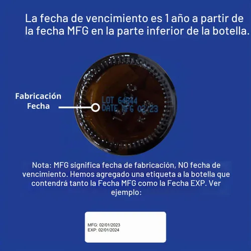 Vista 8 de Gundry MD® Probiótico de 24 cepas, 30 mil millones de UFC, 30 cápsulas