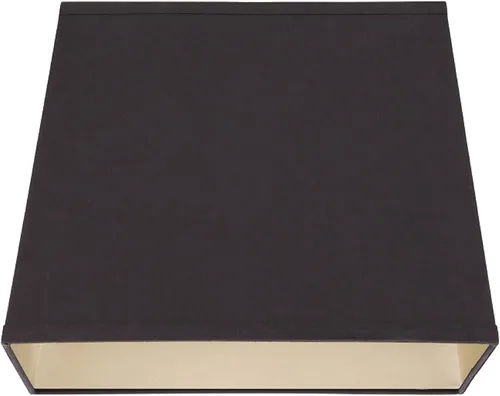 Vista 2 de Aspen Creative 36041 Pantalla rectangular de transición con forma de araña en forma de araña en negro, 8 pulgadas + 12 pulgadas de ancho