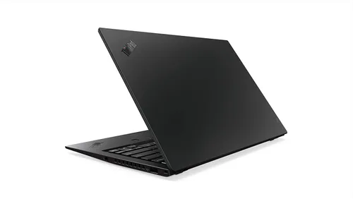 Vista 5 de Lenovo ThinkPad X1 Carbon Laptop con Windows de alto rendimiento, (Intel Core i7, 16 GB de RAM, SSD de 512 GB, Windows 10 Pro), 20KH002JUS