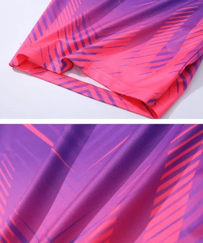 Vista 7 de Camiseta de fútbol para niños, camiseta y pantalones cortos de entrenamiento para equipo deportivo