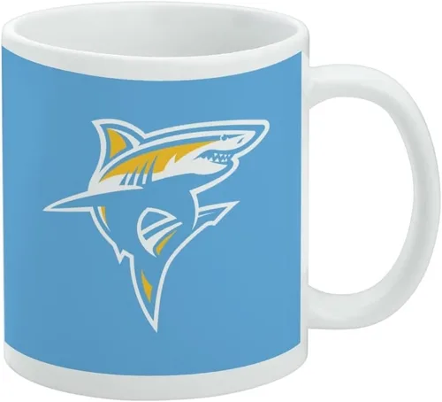 Vista 98 de Taza de cerámica con el logotipo principal de la Universidad Rider, taza de regalo novedosa para café, té y bebidas calientes, 11oz, blanca
