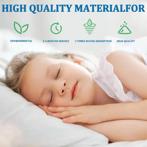 Vista 5 de Cenipar WF2 - Filtros humidificadores de repuesto para Kaz para filtros humidificadores Vicks V3100, V3500, V3700, V3900 Enviracaire ECM-500 Sunbeam