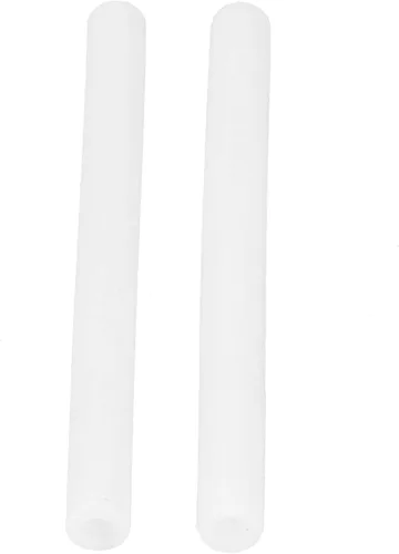 Vista 4 de TOPINCN Accesorios de ordeño de silicona para ordeñadora de repuesto de tubo corto 2PCS