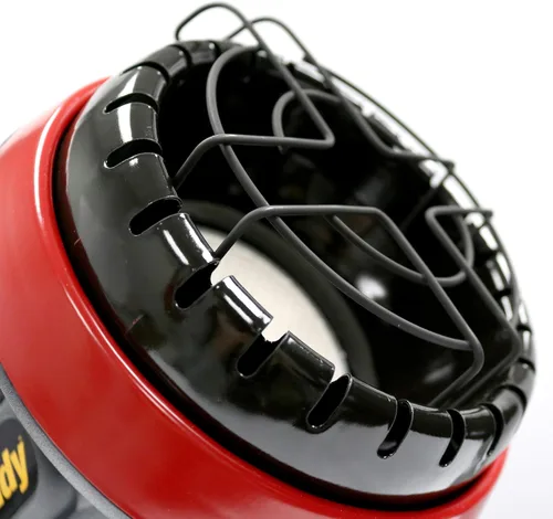 Vista 6 de Mr. Heater Paquete de Calentador de Propano Tank Top de 45,000 BTU 540° con Calentador de Propano Little Buddy de 3,800 BTU Seguro para Interiores
