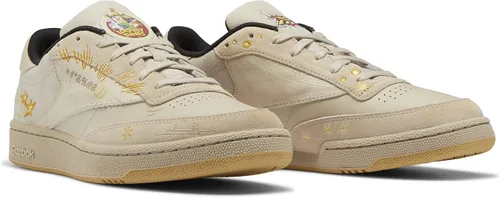 Vista 6 de Reebok Unisex-Adult Club C 85 Vintage Sneaker