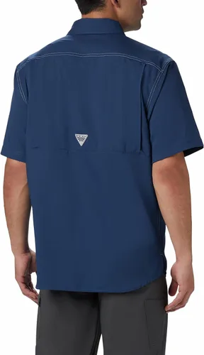 Vista 5 de Columbia Mens Low Drag Offshore Ss Shirt