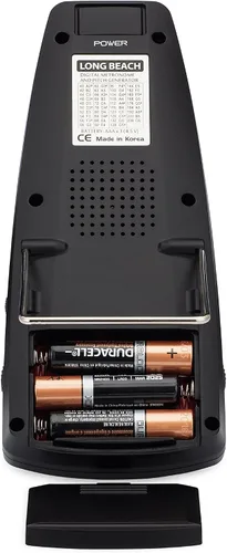 Vista 3 de Metrónomo digital + generador de tono + ritmo y ritmos para músicos, piano, violín, guitarra