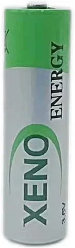 Vista 2 de YICUAA 10x XL-060F Medidor de agua Medidor eléctrico Medidor de flujo Batería AA 3.6V Batería de litio para baterías de energía Xeno 2400MAH