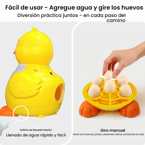 Vista 5 de Torneado automático, llenado de agua externo