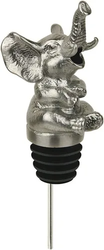 Vista 22 de Aireador de vertedor de vino animal de acero inoxidable - Bigfoot