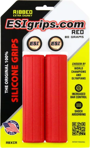Vista 6 de Acanalado extra grueso ESI Grips