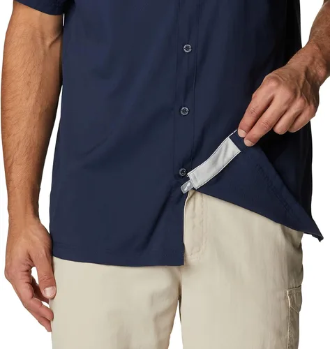 Vista 9 de Columbia Camisa estándar Slack Tide Camp para hombre
