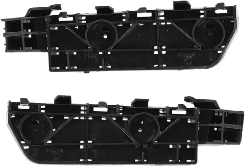 Vista 44 de PIT66 Juego de Soportes de Parachoques Delantero Izquierdo y Derecho 2 Piezas Compatible con Toyota Corolla CE LE S 2003-2008, Compatible