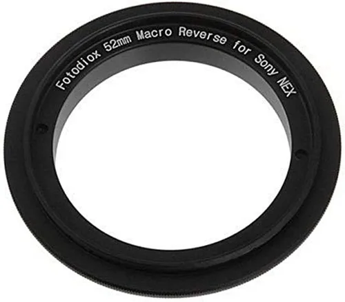 Vista 33 de Fotodiox Lens Sony Mount - Adaptador de cámara E-Mount