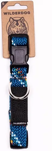 Vista 16 de Wilderdog Collar de perro con cuerda de escalada Alpine Reflective SM